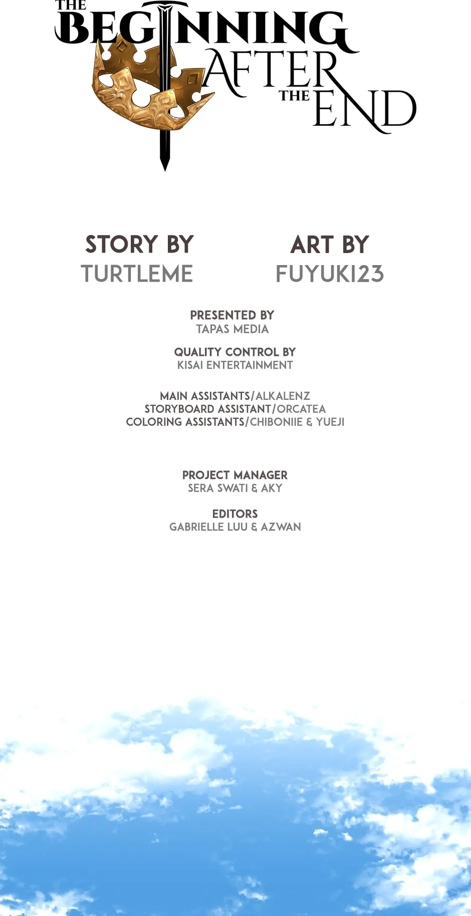 Read The Beginning After the End AR Manga Online