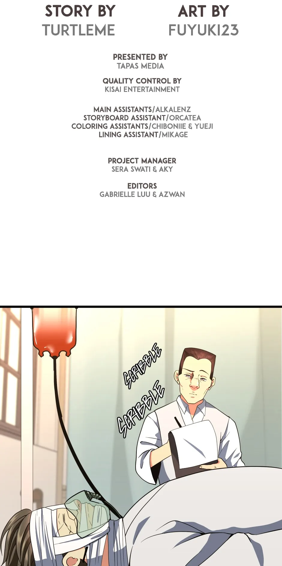 Read The Beginning After the End AR Manga Online