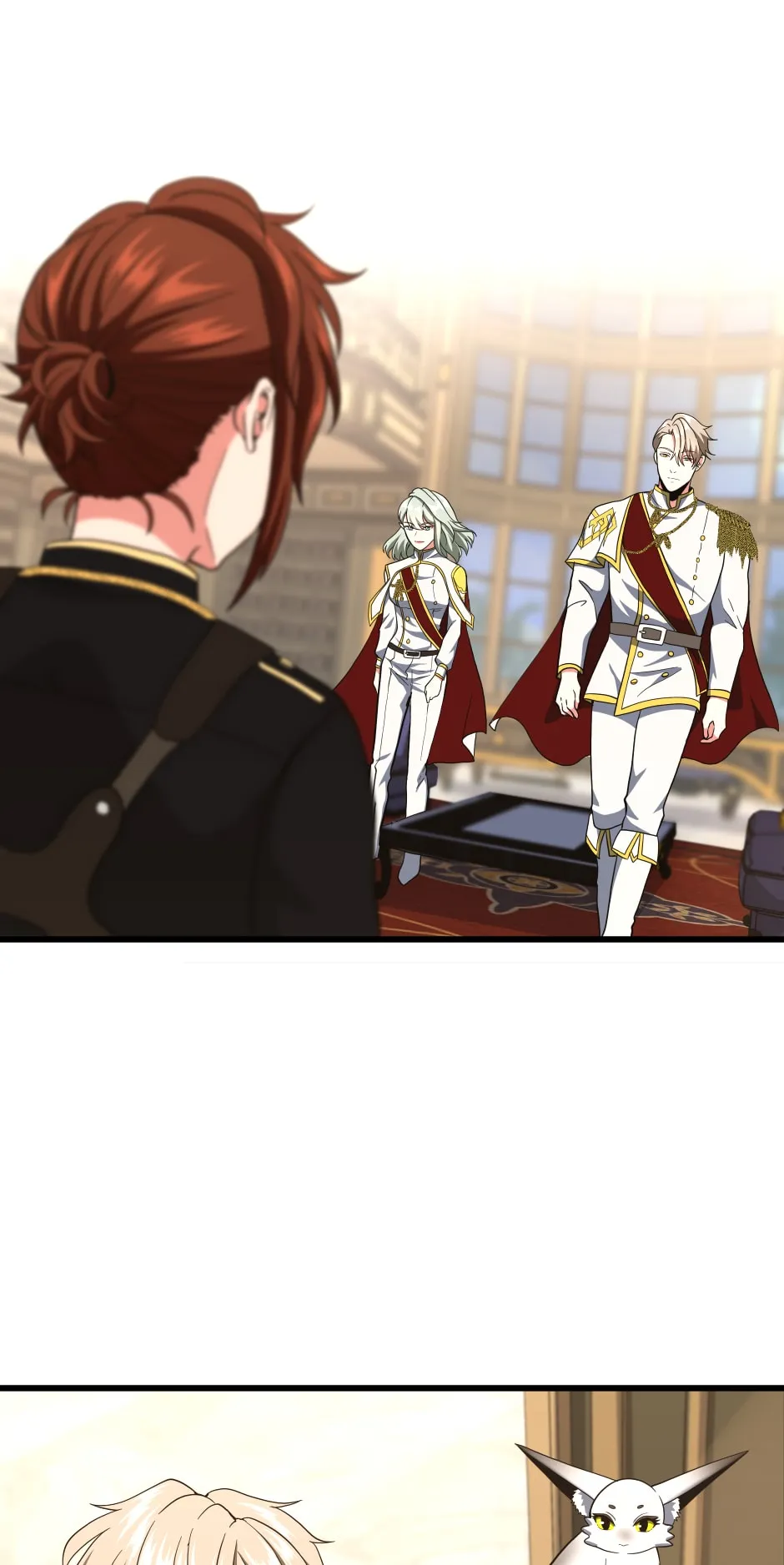 Read The Beginning After the End AR Manga Online