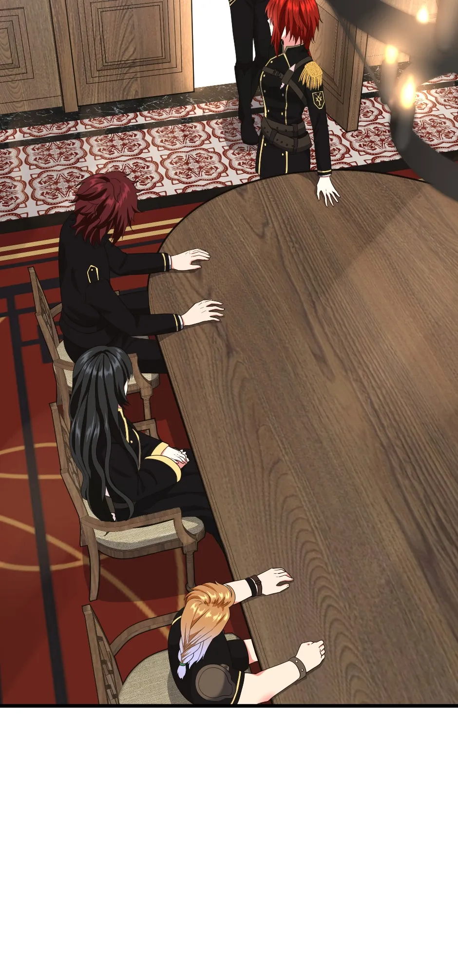 Read The Beginning After the End AR Manga Online
