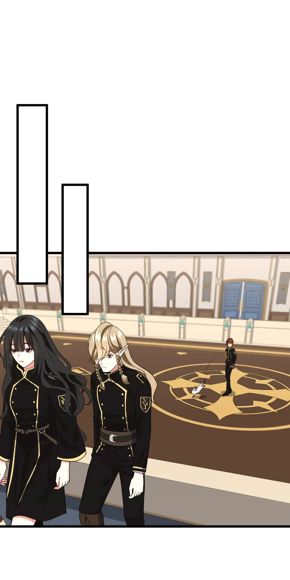 Read The Beginning After the End AR Manga Online