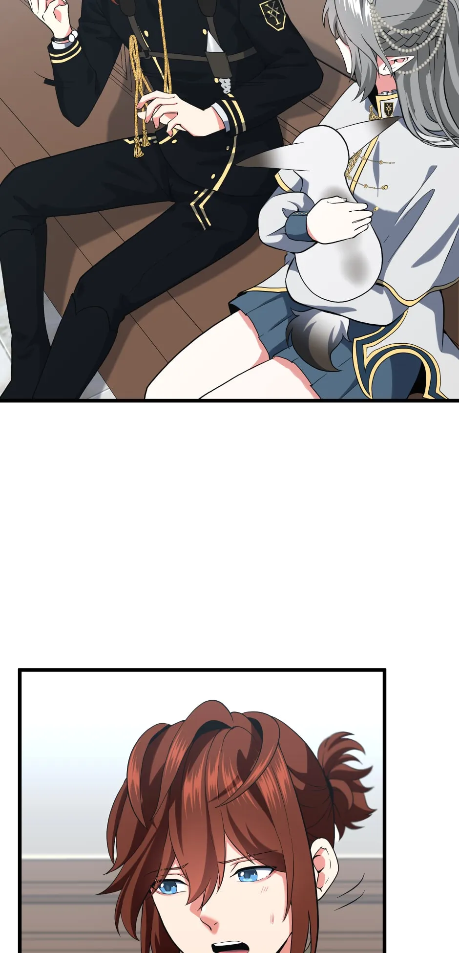 Read The Beginning After the End AR Manga Online