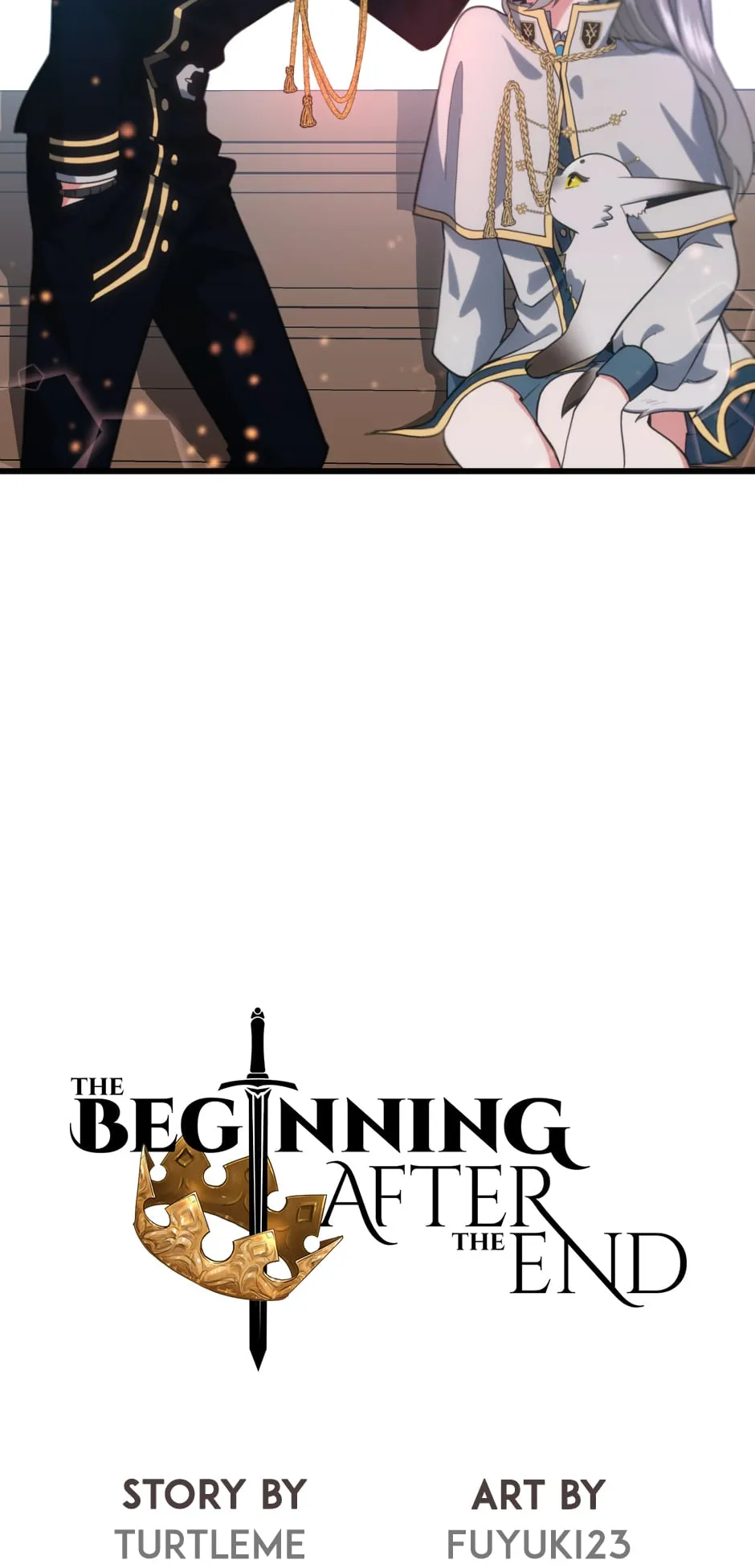 Read The Beginning After the End AR Manga Online