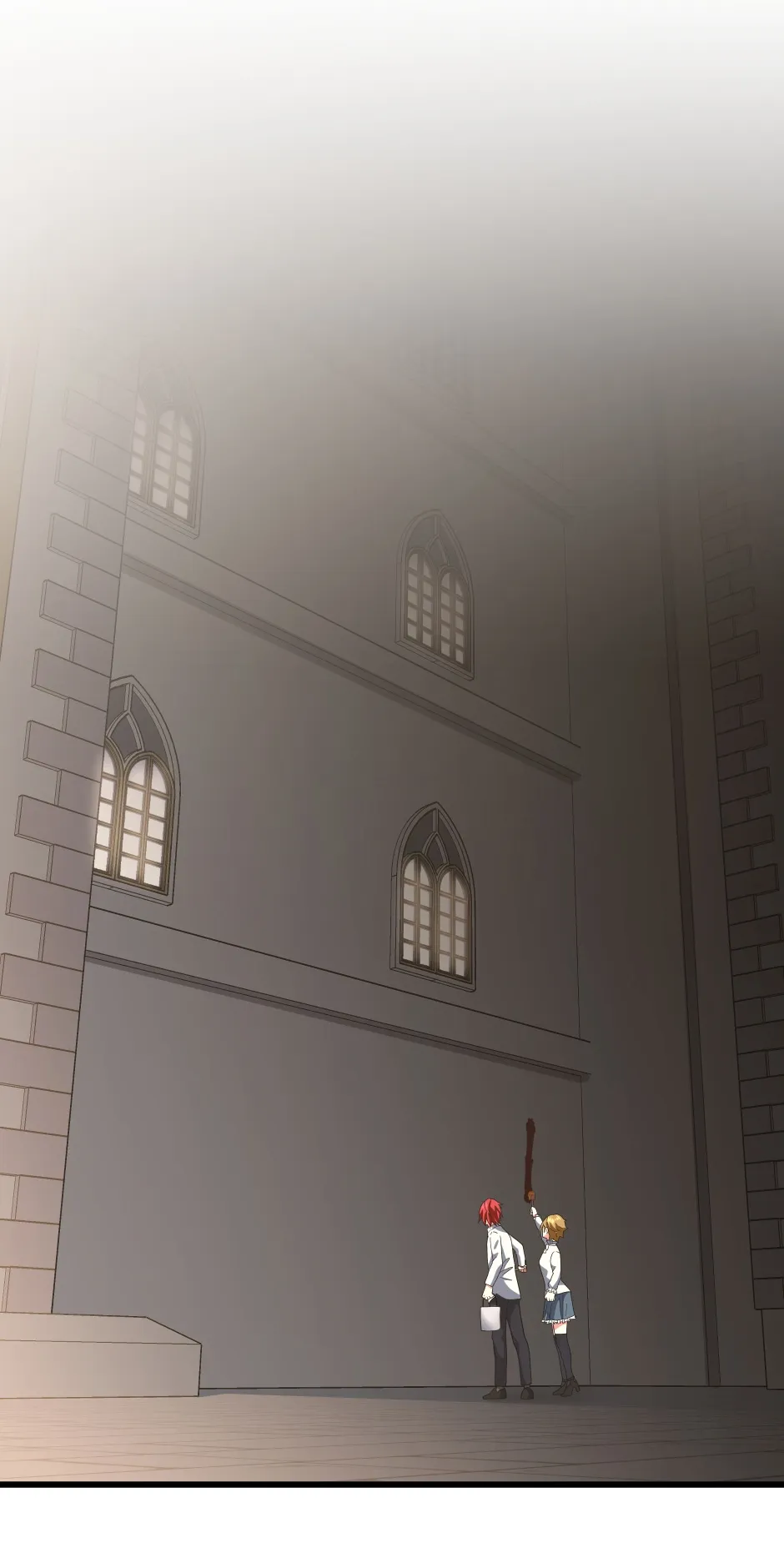 Read The Beginning After the End AR Manga Online