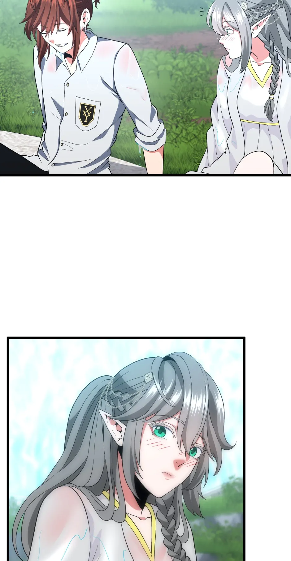 Read The Beginning After the End AR Manga Online