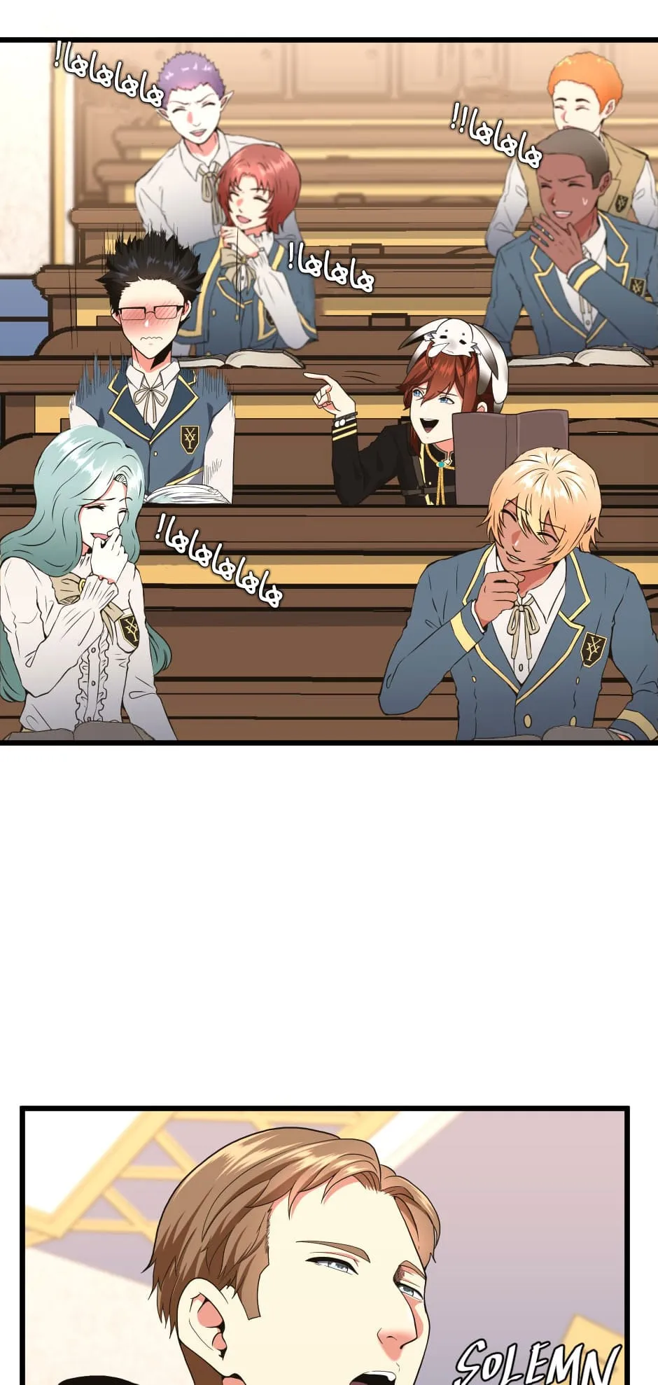 Read The Beginning After the End AR Manga Online