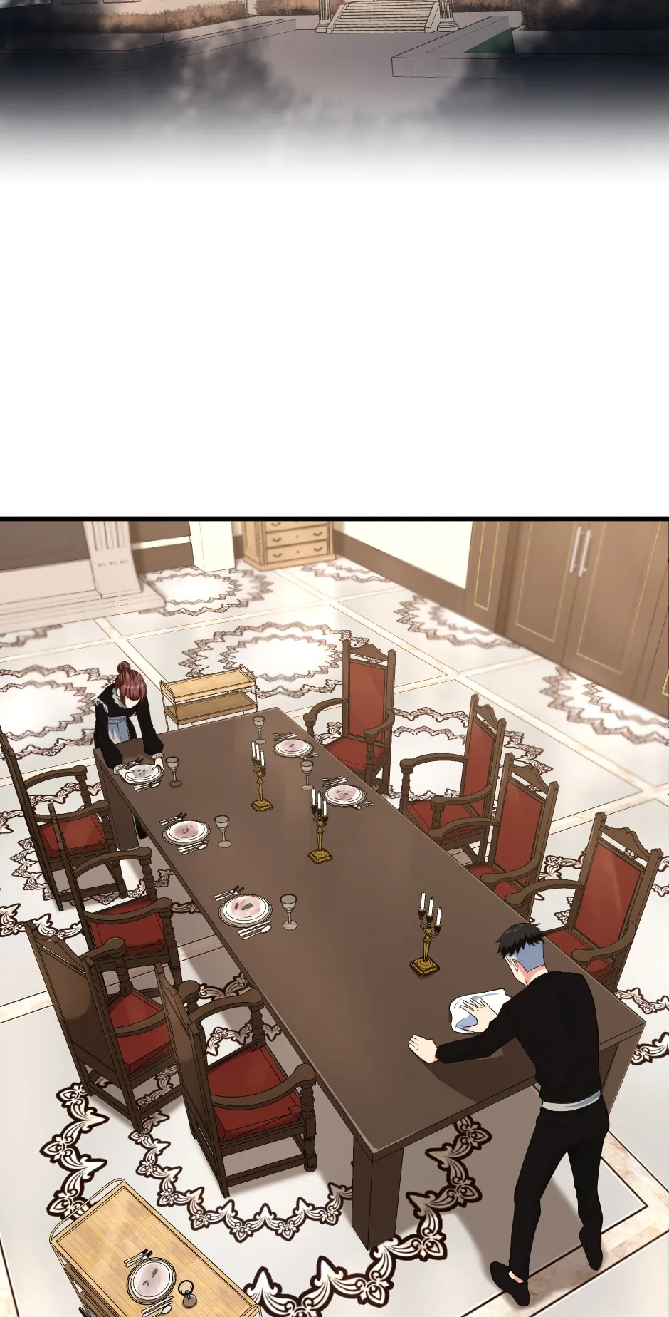 Read The Beginning After the End AR Manga Online