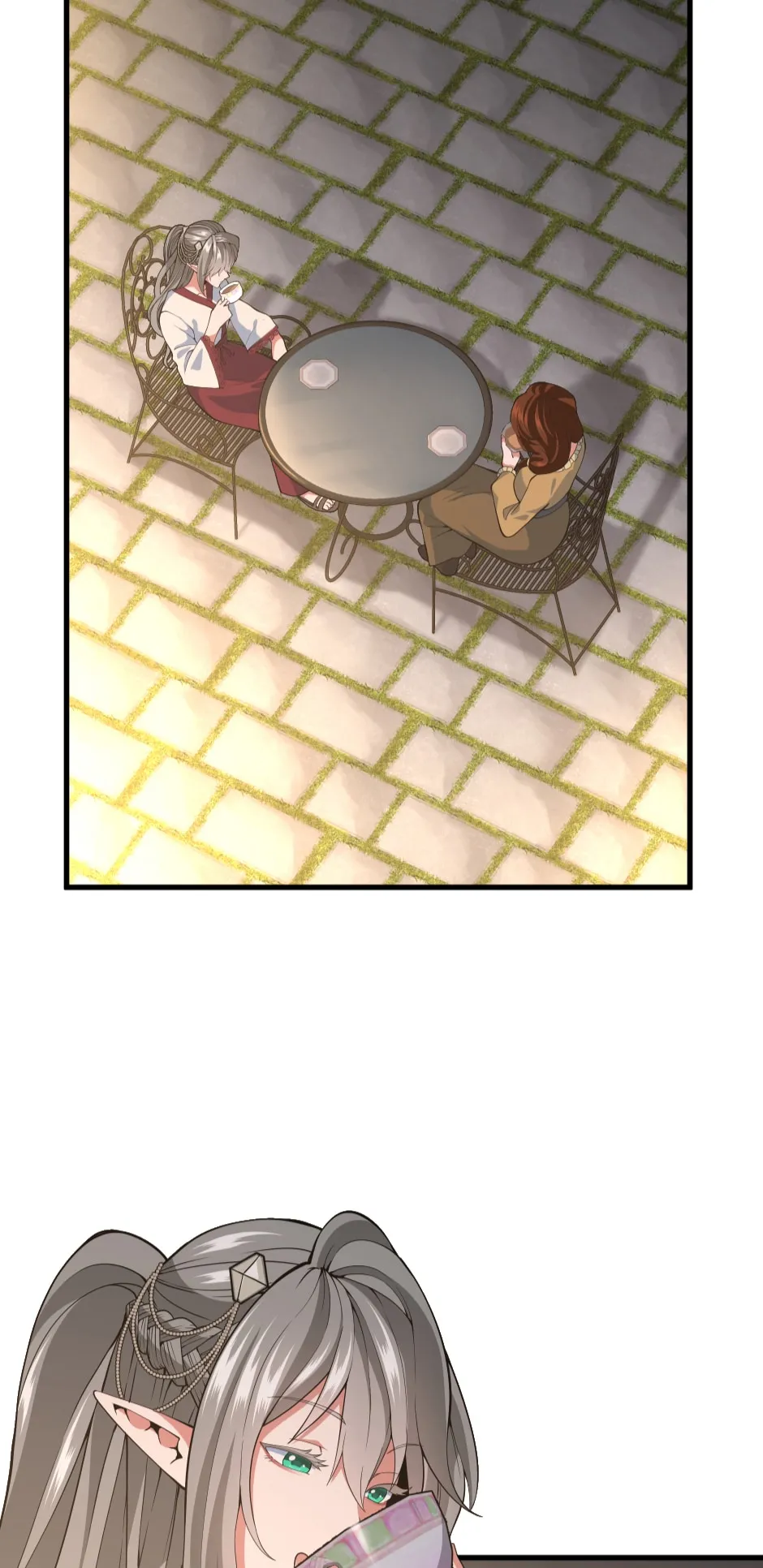 Read The Beginning After the End AR Manga Online