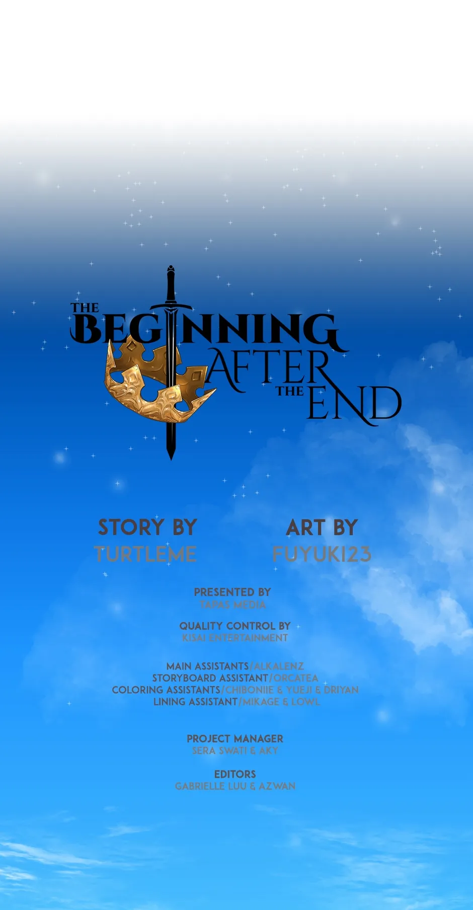 Read The Beginning After the End AR Manga Online