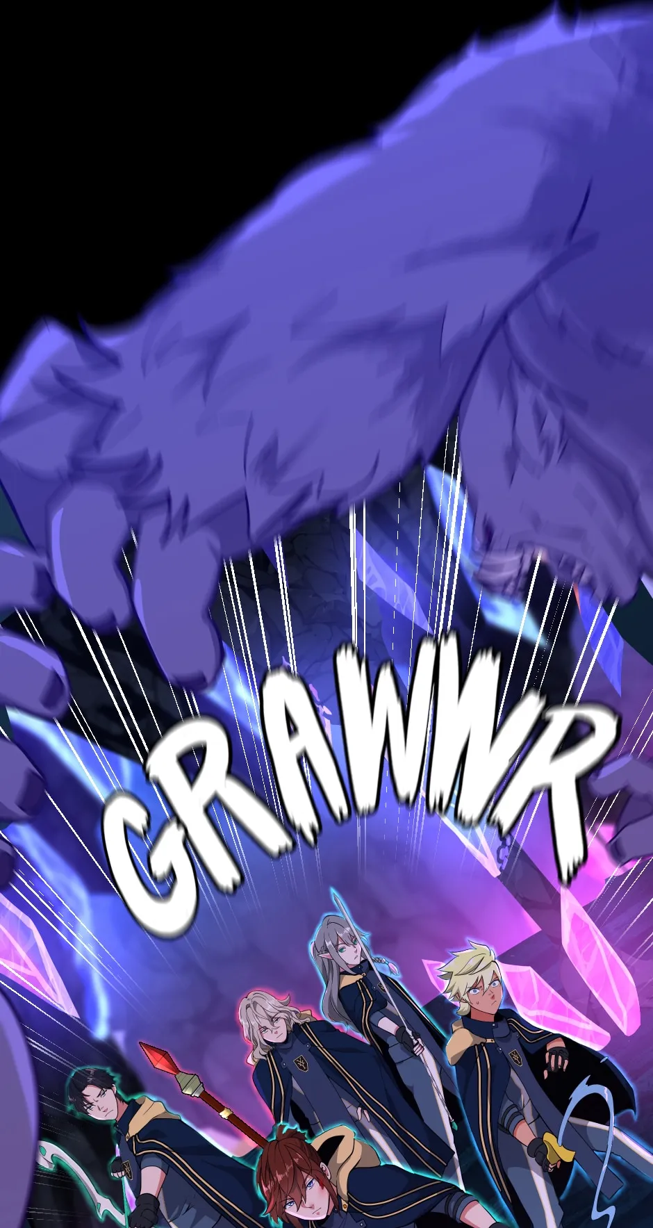 Read The Beginning After the End AR Manga Online
