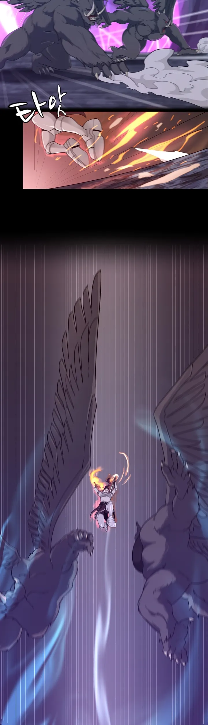 Read The Beginning After the End AR Manga Online