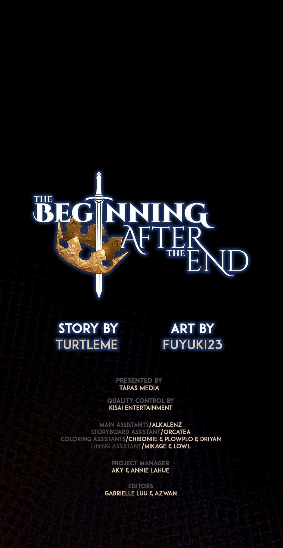 Read The Beginning After the End AR Manga Online