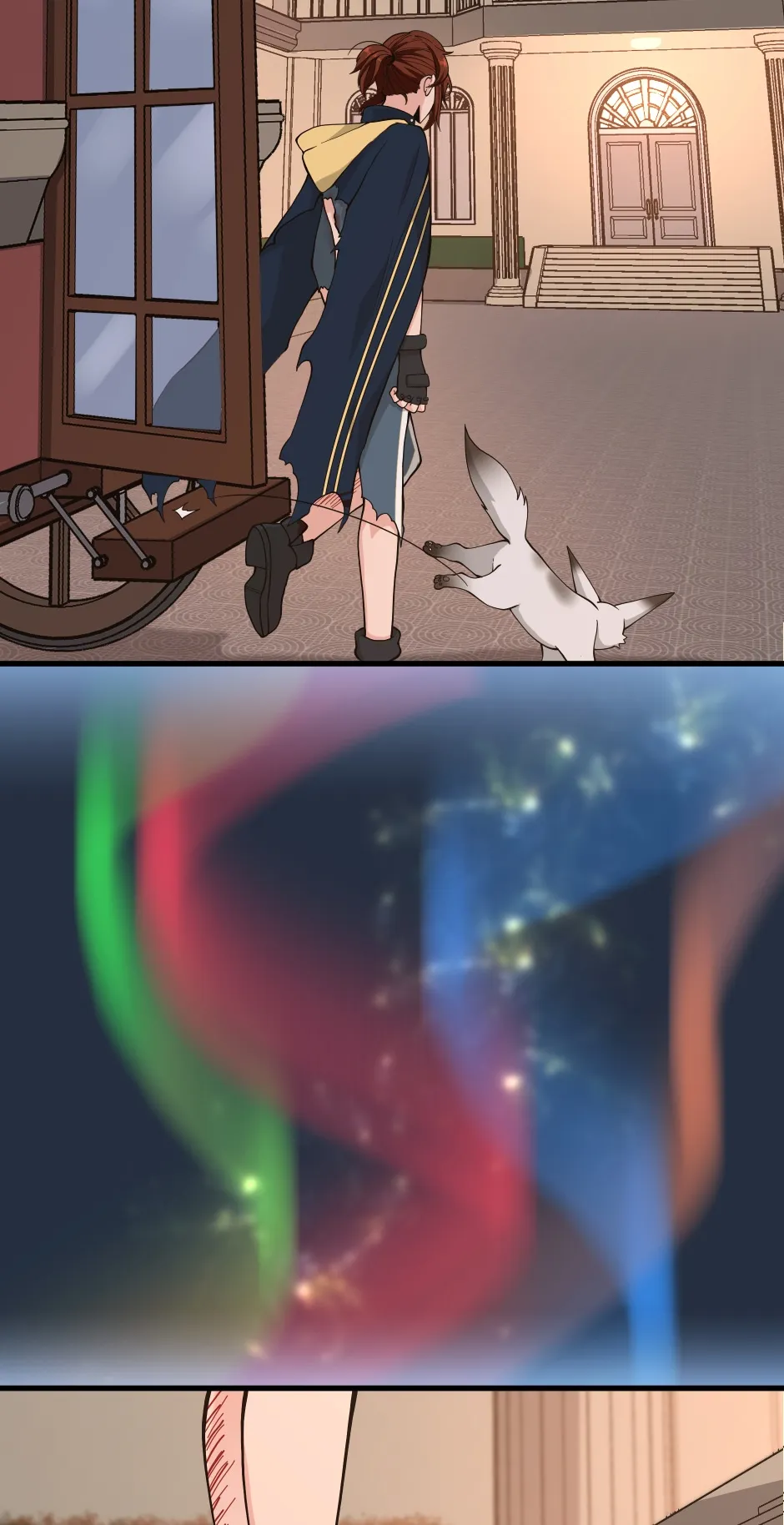 Read The Beginning After the End AR Manga Online