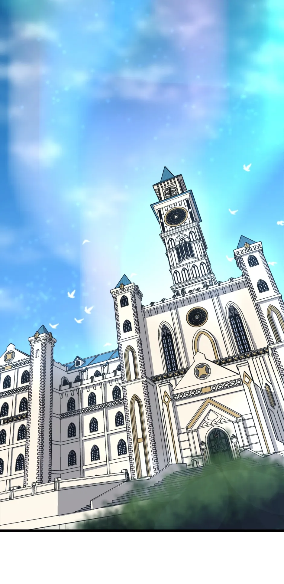 Read The Beginning After the End AR Manga Online