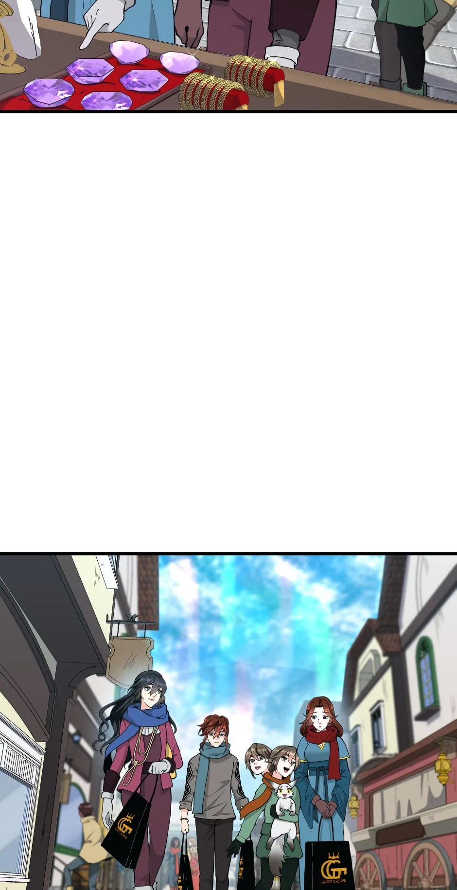 Read The Beginning After the End AR Manga Online