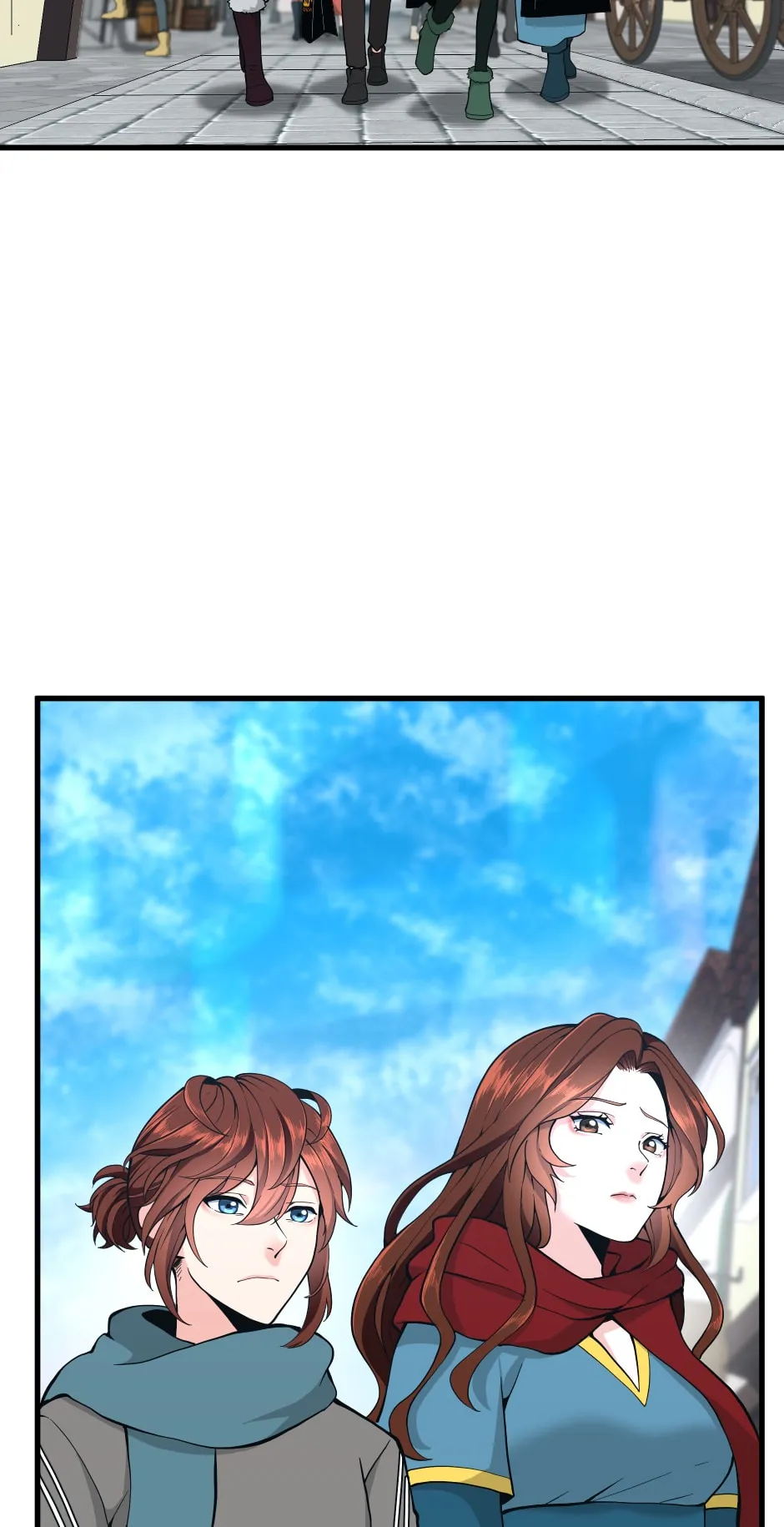 Read The Beginning After the End AR Manga Online