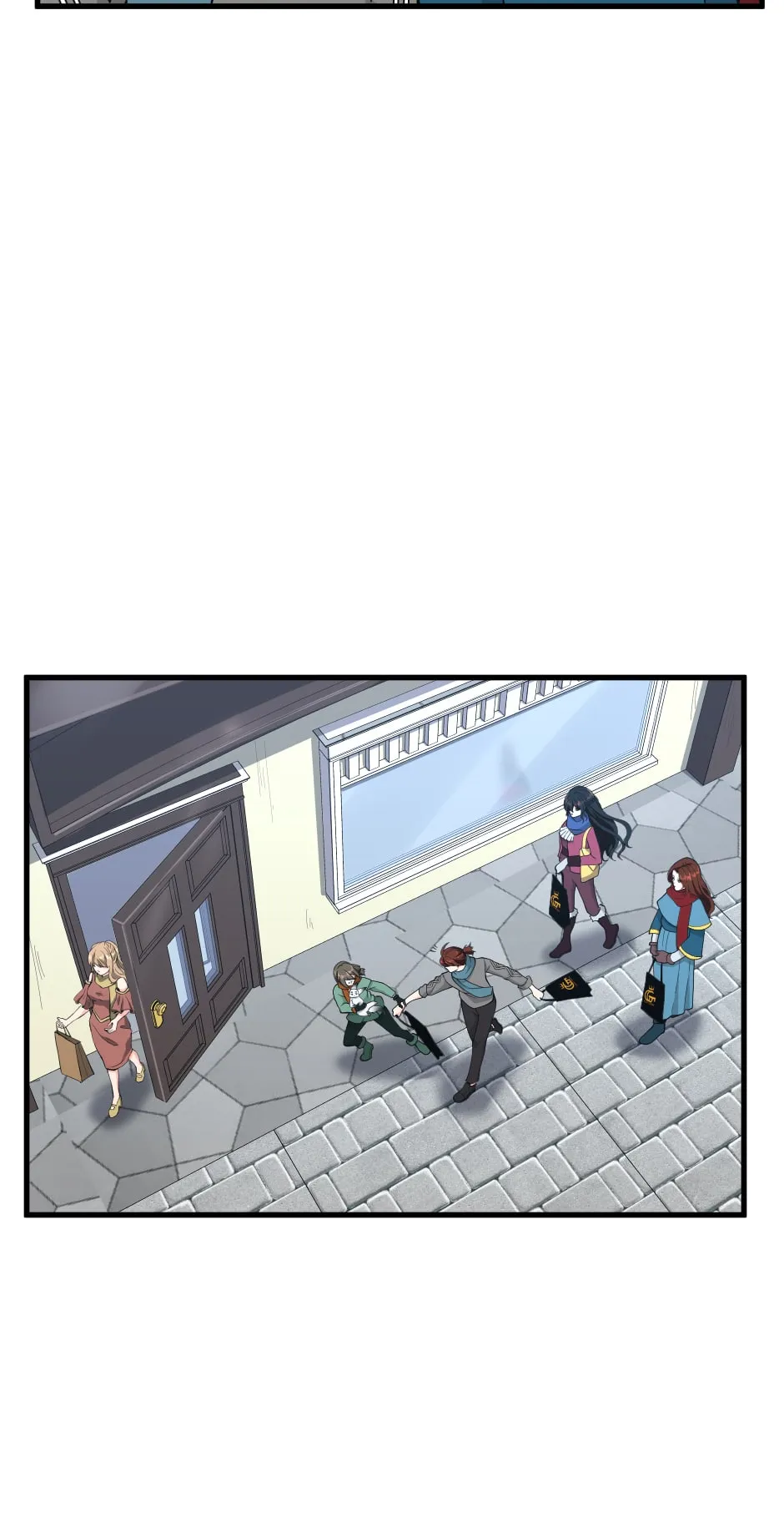 Read The Beginning After the End AR Manga Online