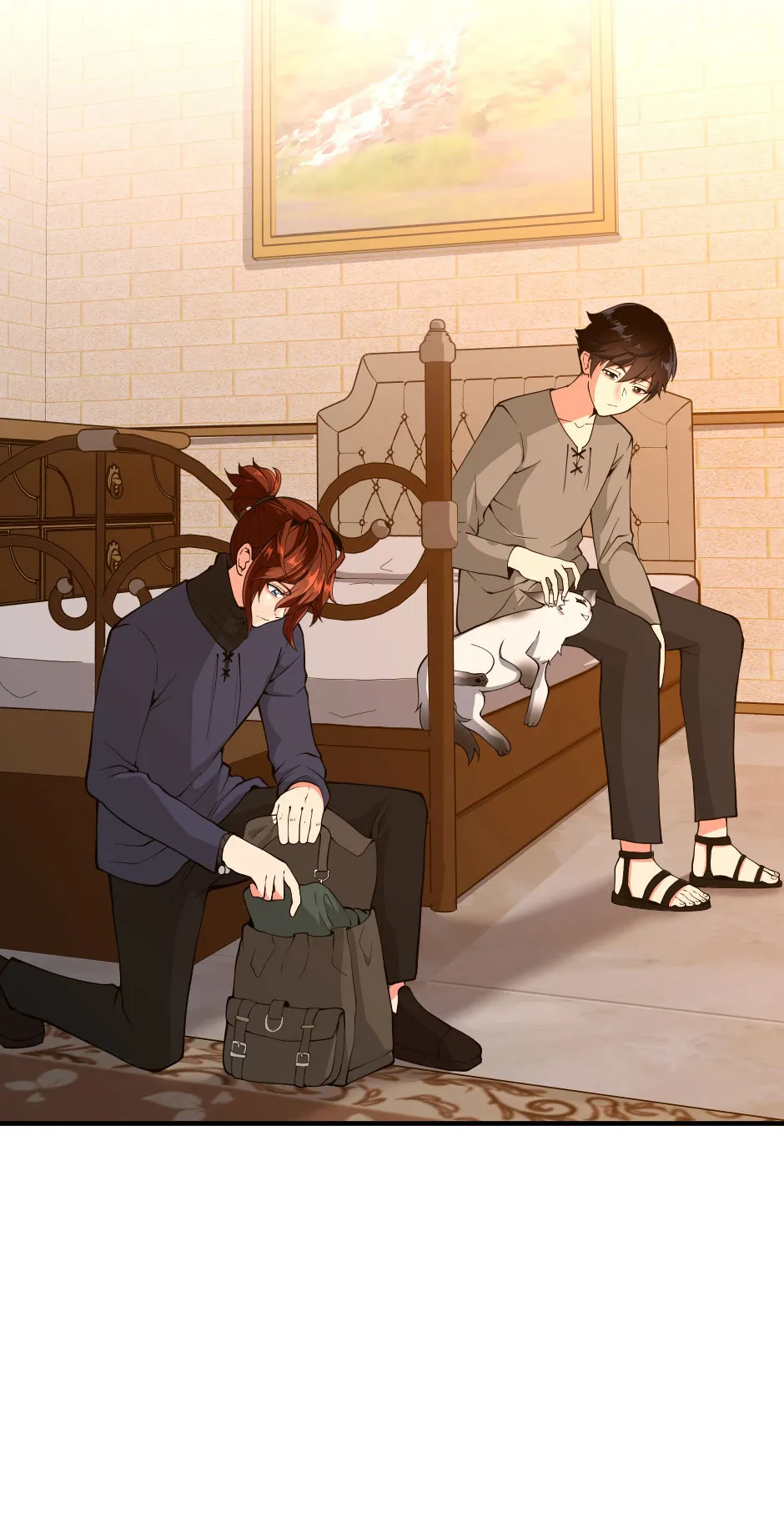Read The Beginning After the End AR Manga Online