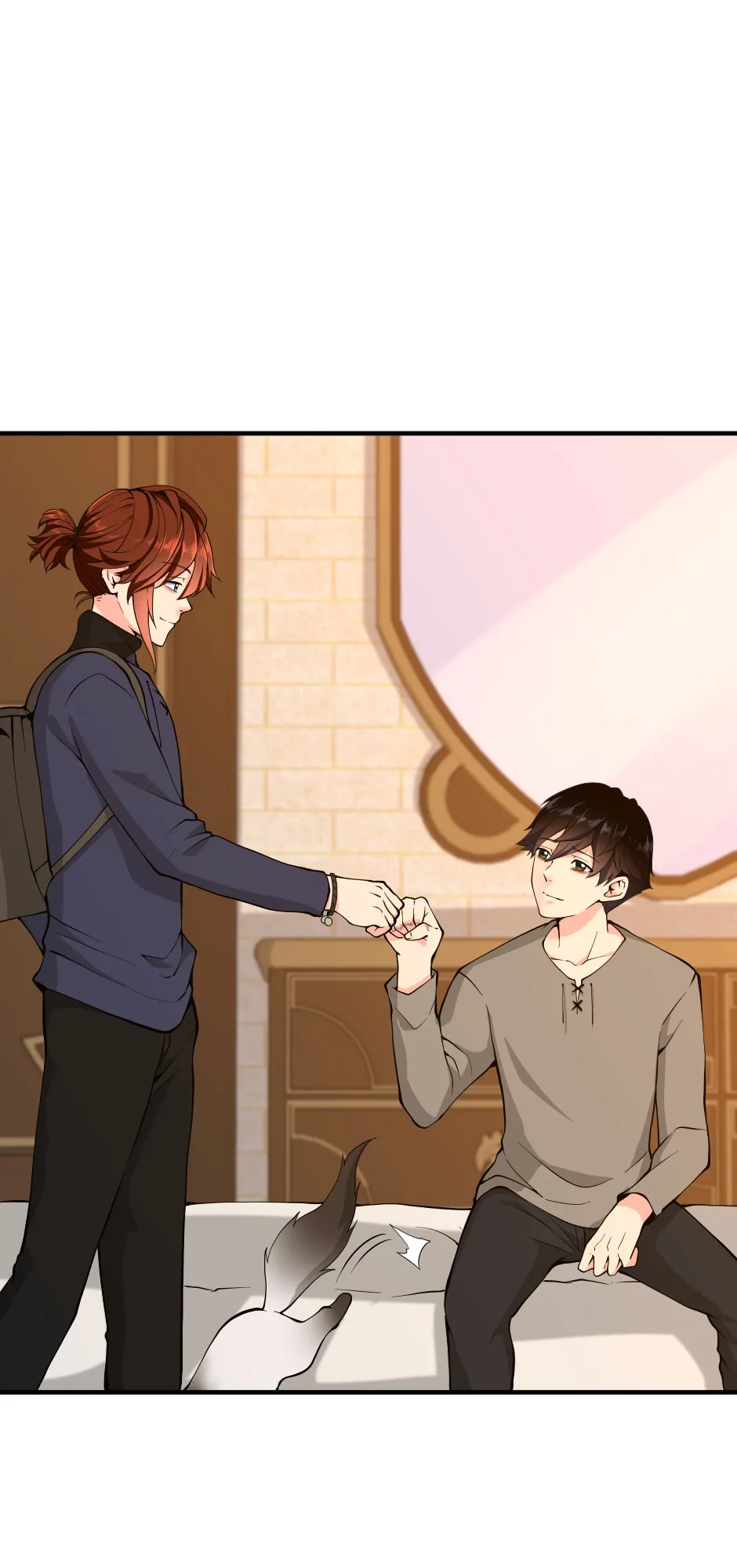 Read The Beginning After the End AR Manga Online