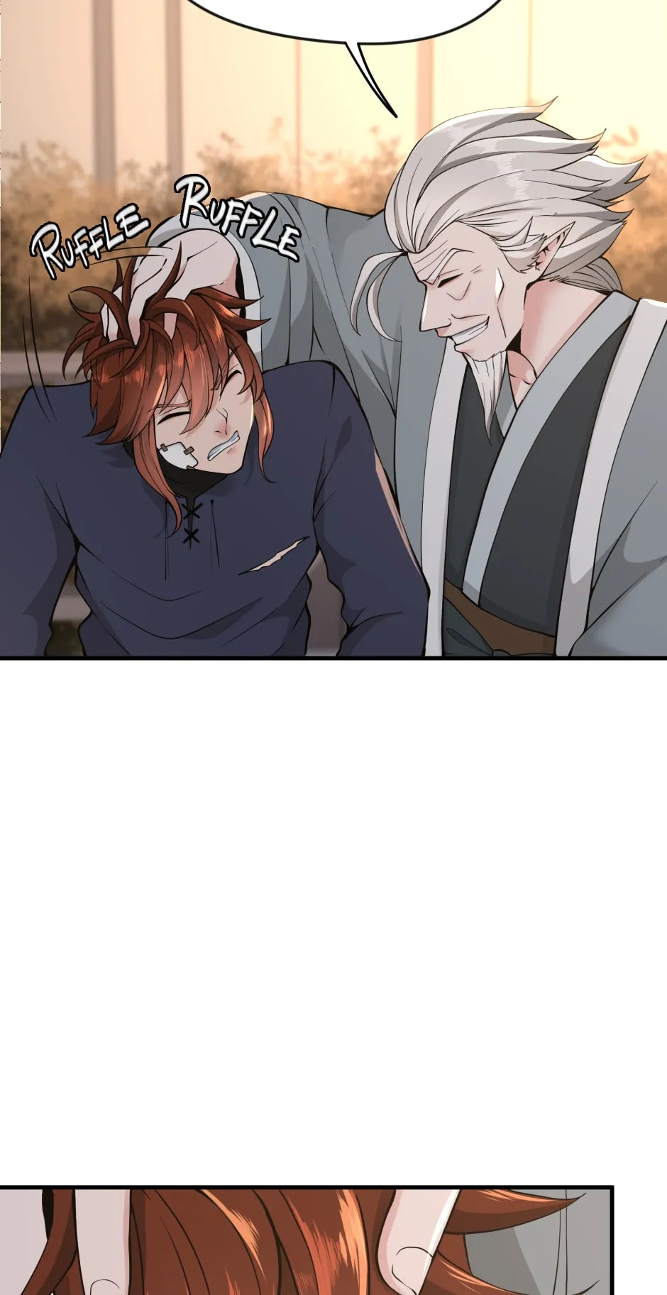 Read The Beginning After the End AR Manga Online