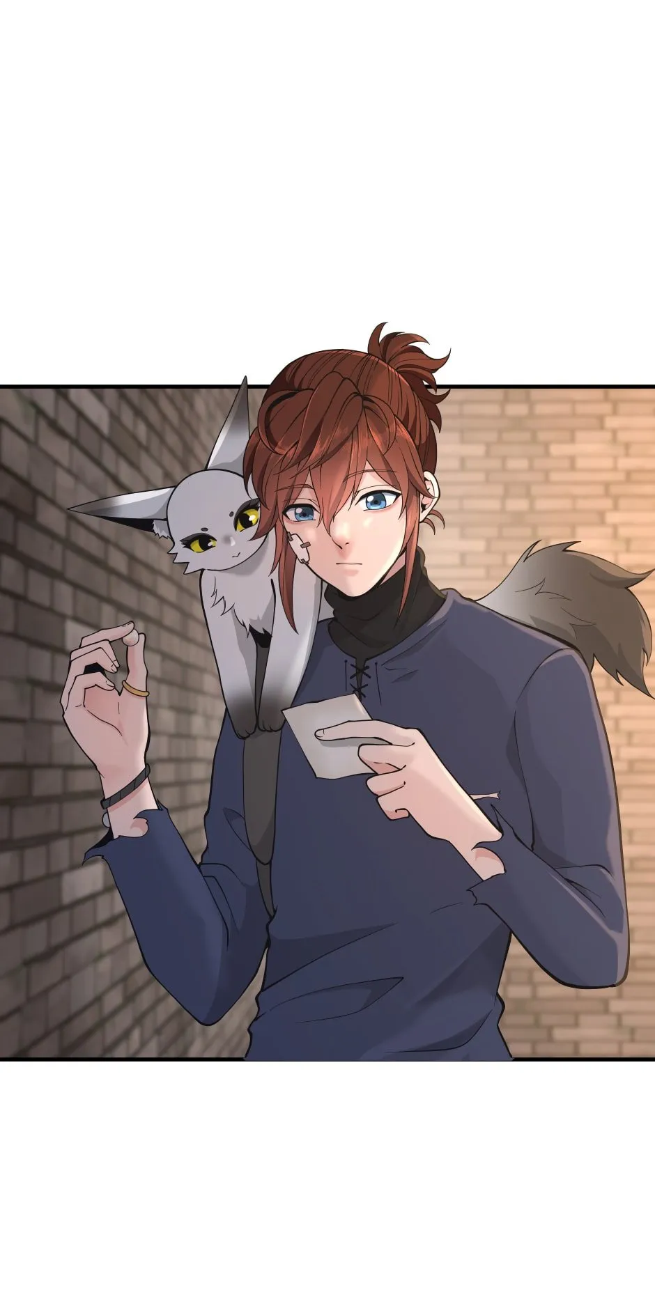Read The Beginning After the End AR Manga Online