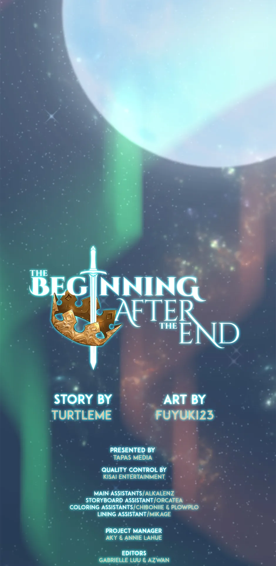 Read The Beginning After the End AR Manga Online