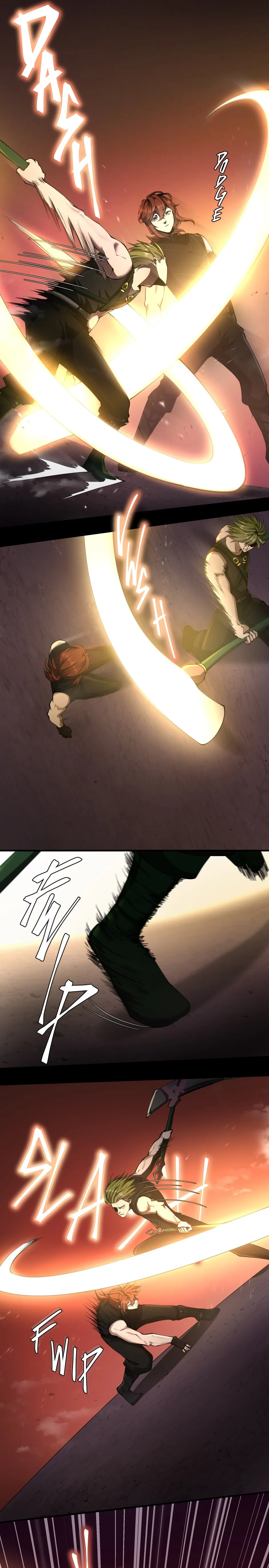 Read The Beginning After the End AR Manga Online