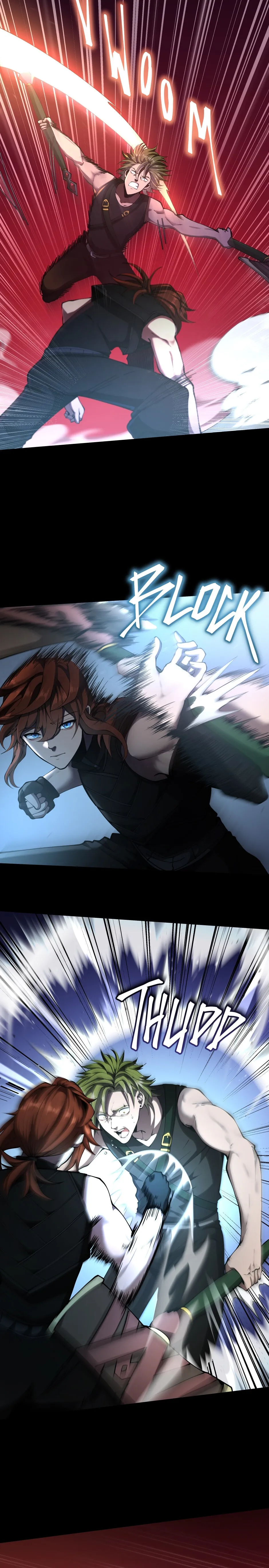 Read The Beginning After the End AR Manga Online