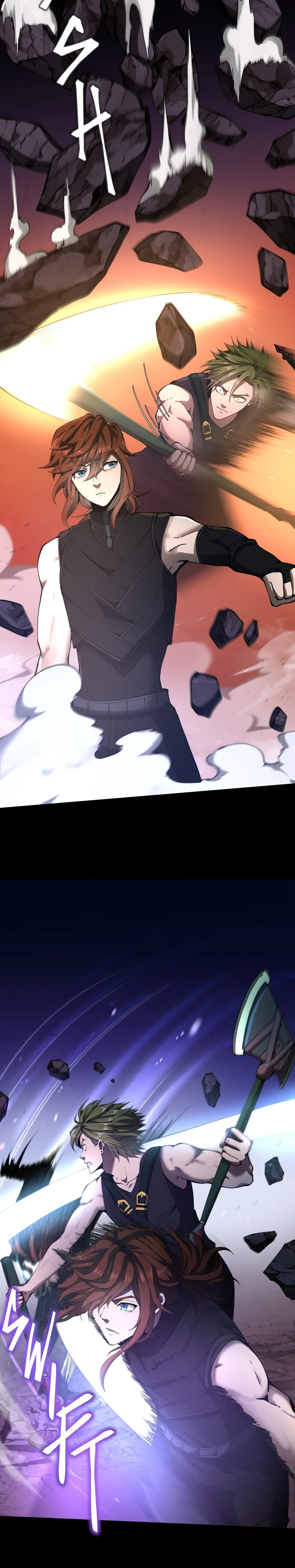 Read The Beginning After the End AR Manga Online