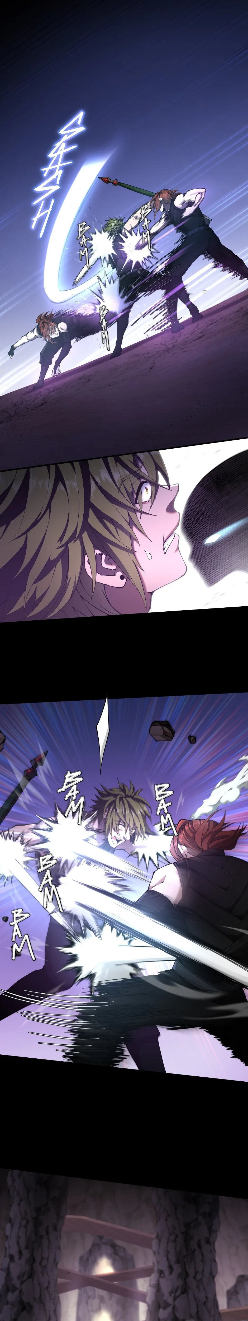 Read The Beginning After the End AR Manga Online