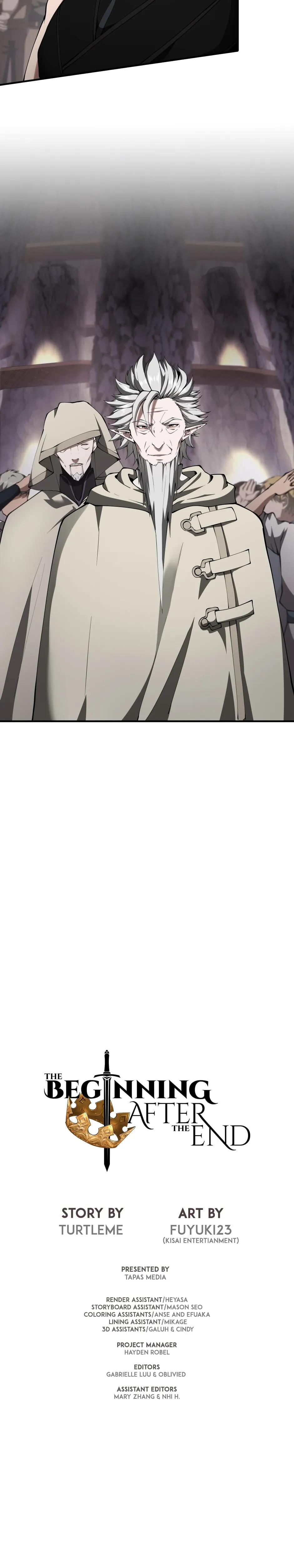 Read The Beginning After the End AR Manga Online