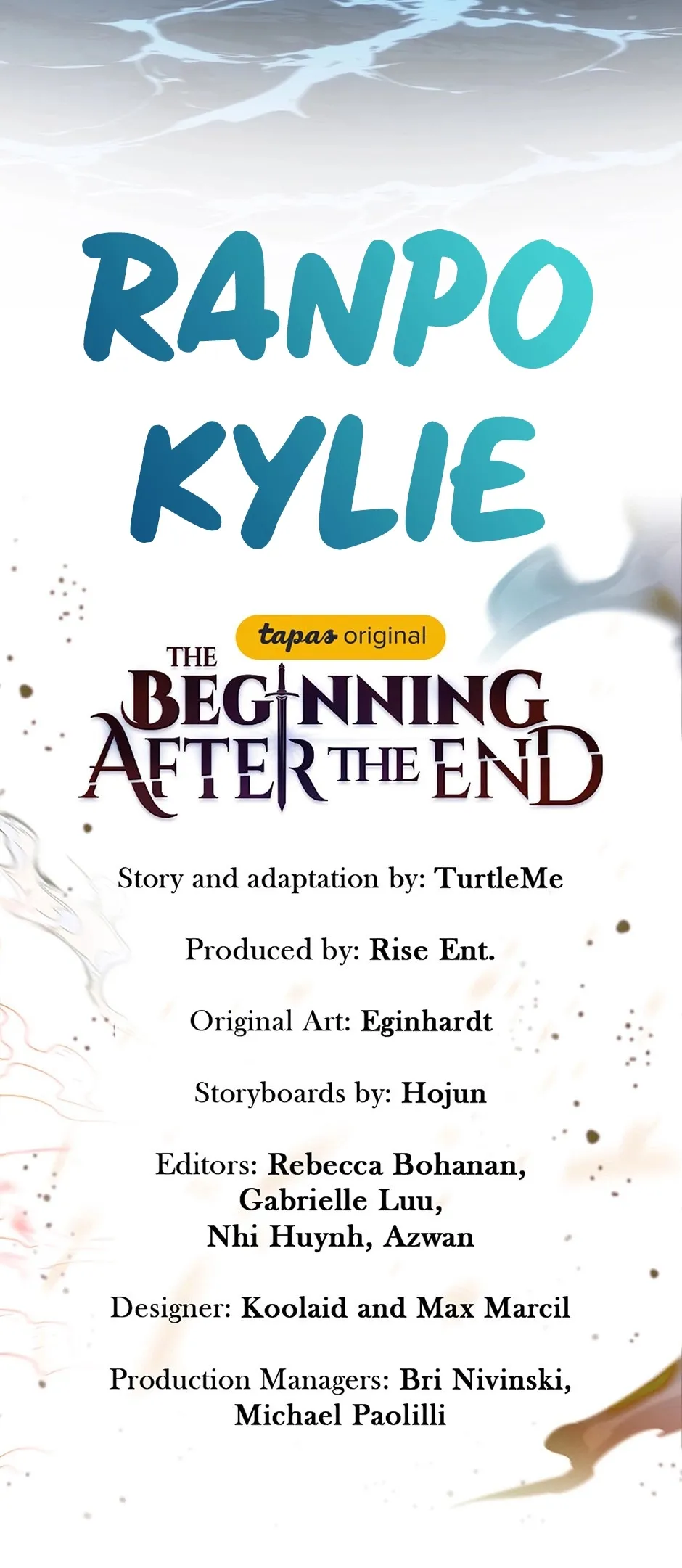 Read The Beginning After the End AR Manga Online