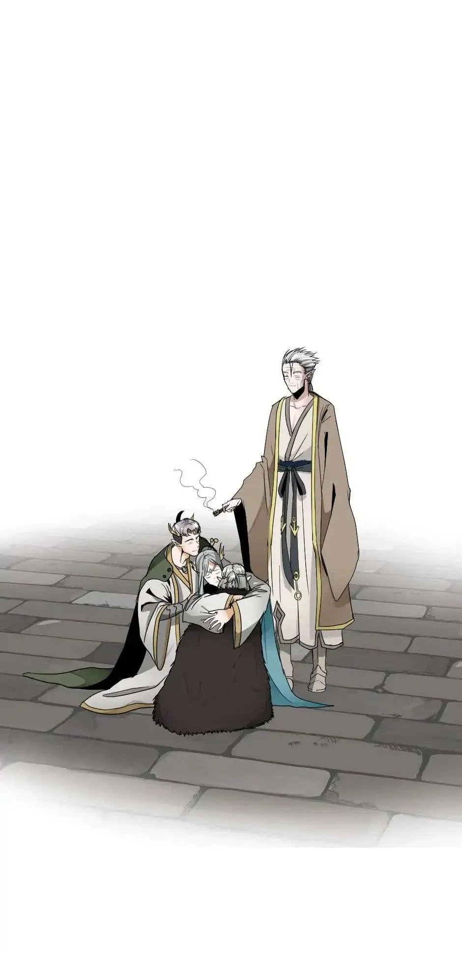 Read The Beginning After the End AR Manga Online