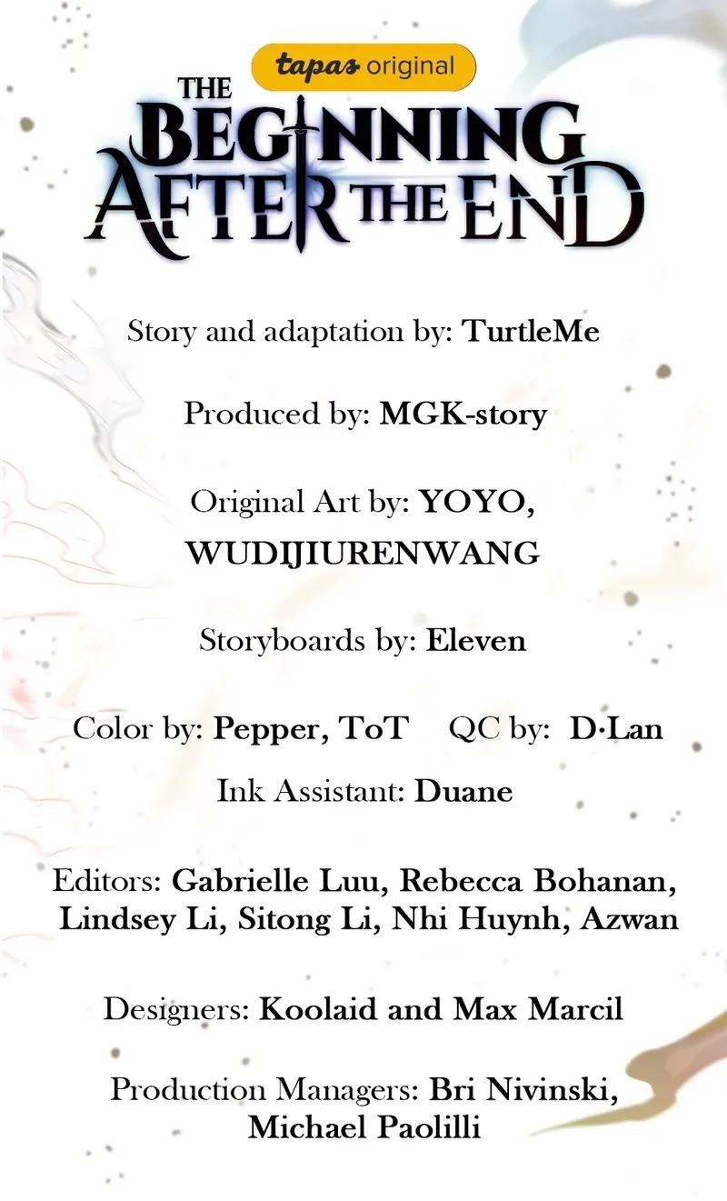 Read The Beginning After the End AR Manga Online