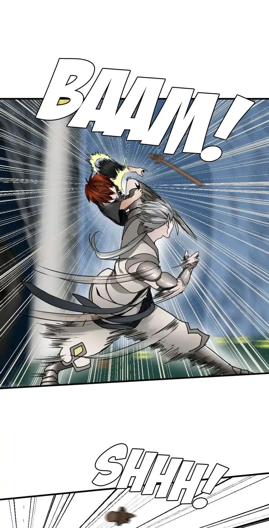 Read The Beginning After the End AR Manga Online
