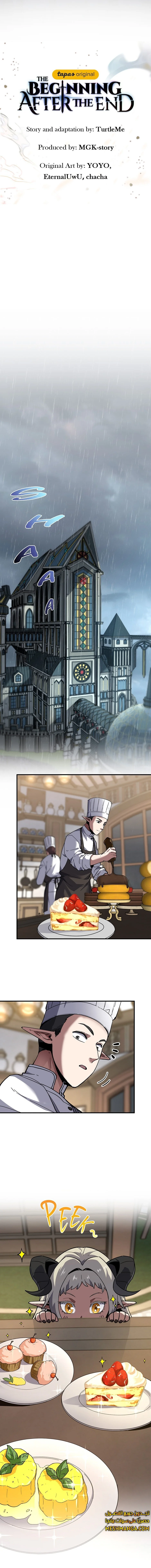 Read The Beginning After the End AR Manga Online
