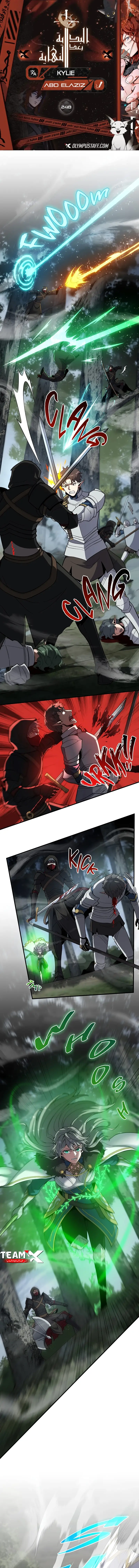 Read The Beginning After the End AR Manga Online