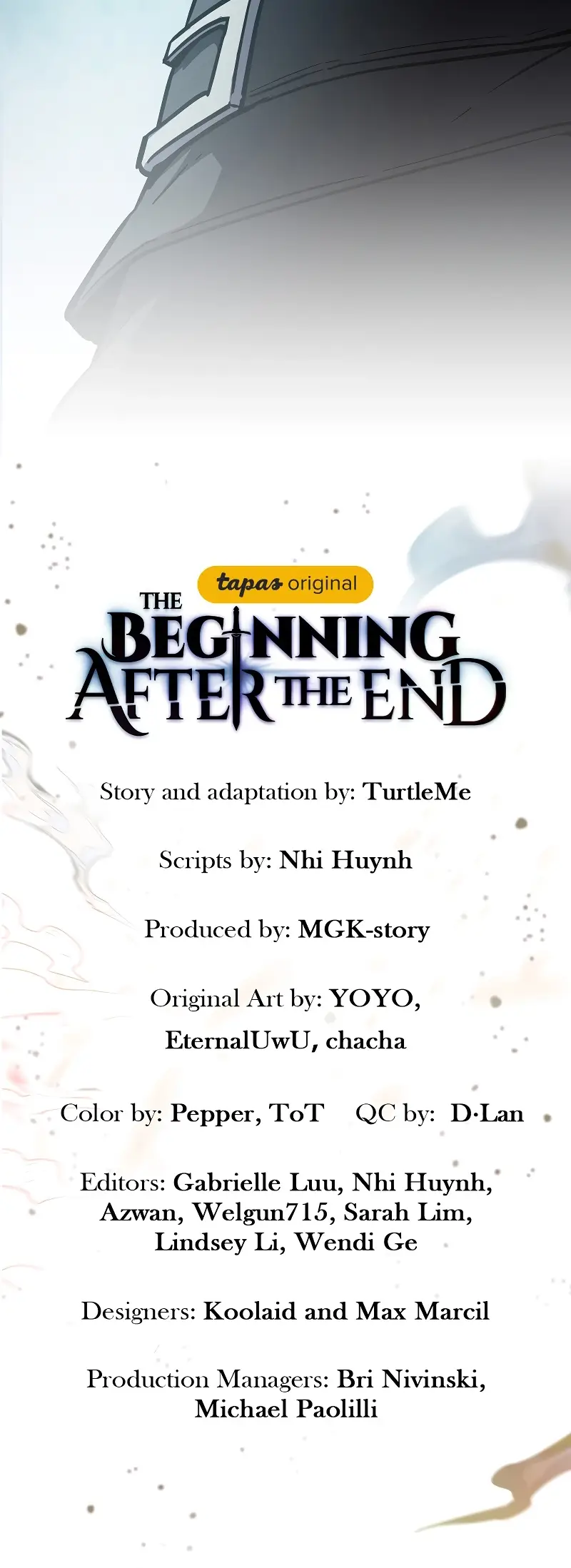 Read The Beginning After the End AR Manga Online