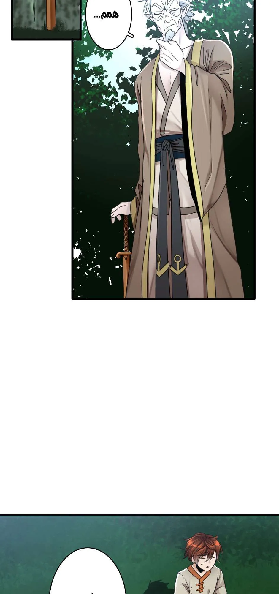 Read The Beginning After the End AR Manga Online