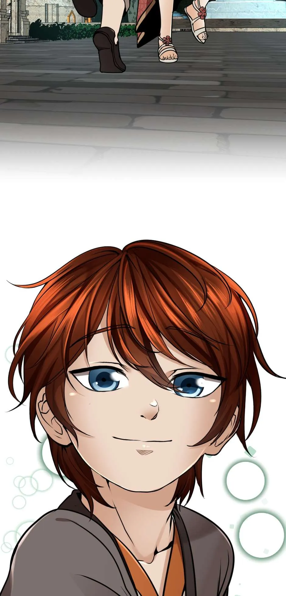 Read The Beginning After the End AR Manga Online