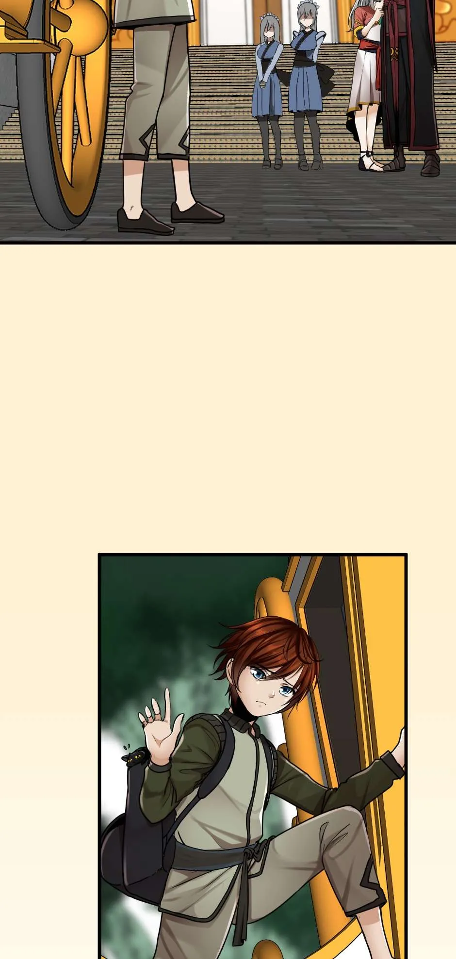 Read The Beginning After the End AR Manga Online