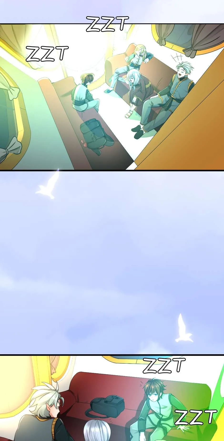 Read The Beginning After the End AR Manga Online