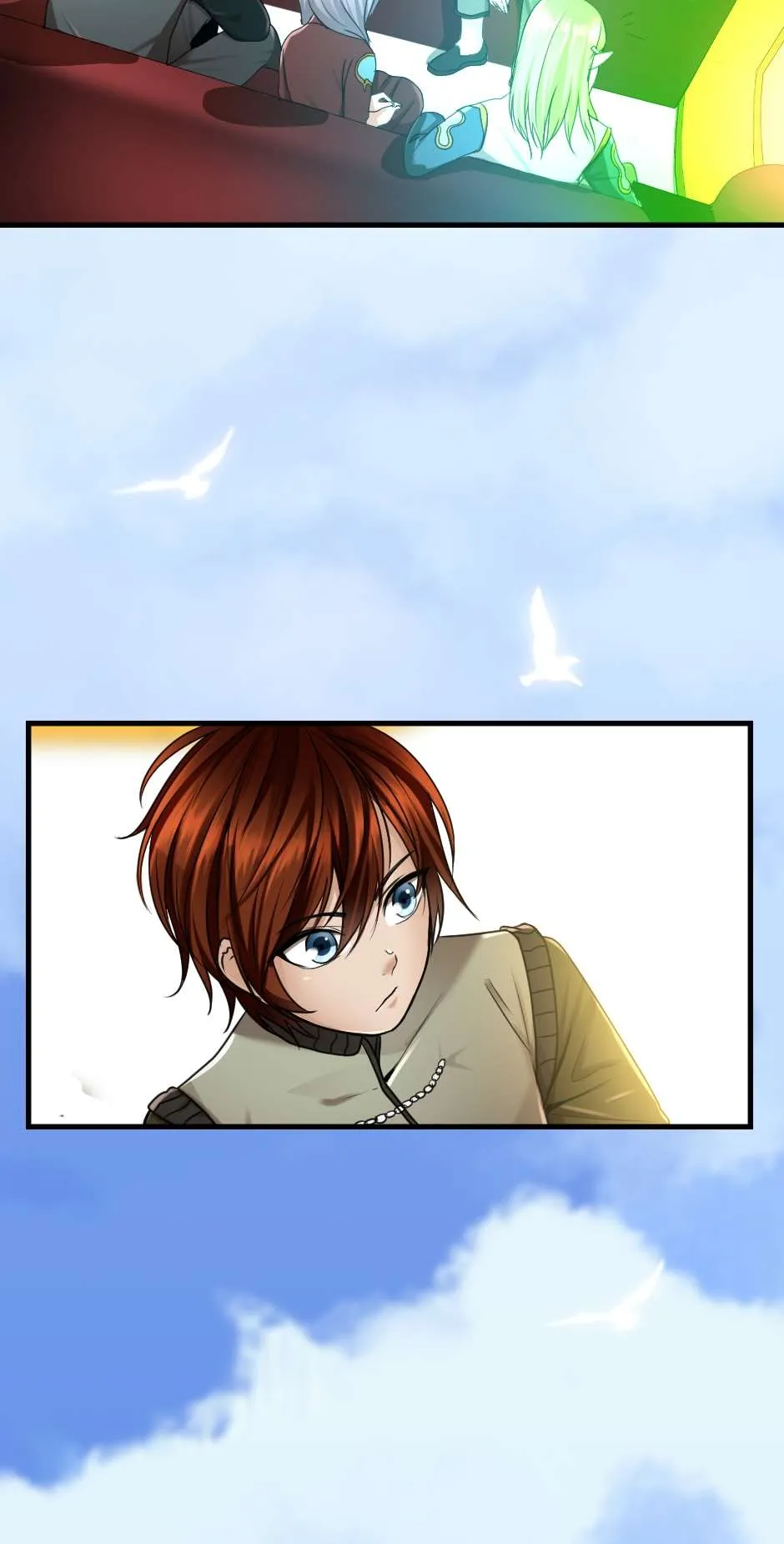 Read The Beginning After the End AR Manga Online