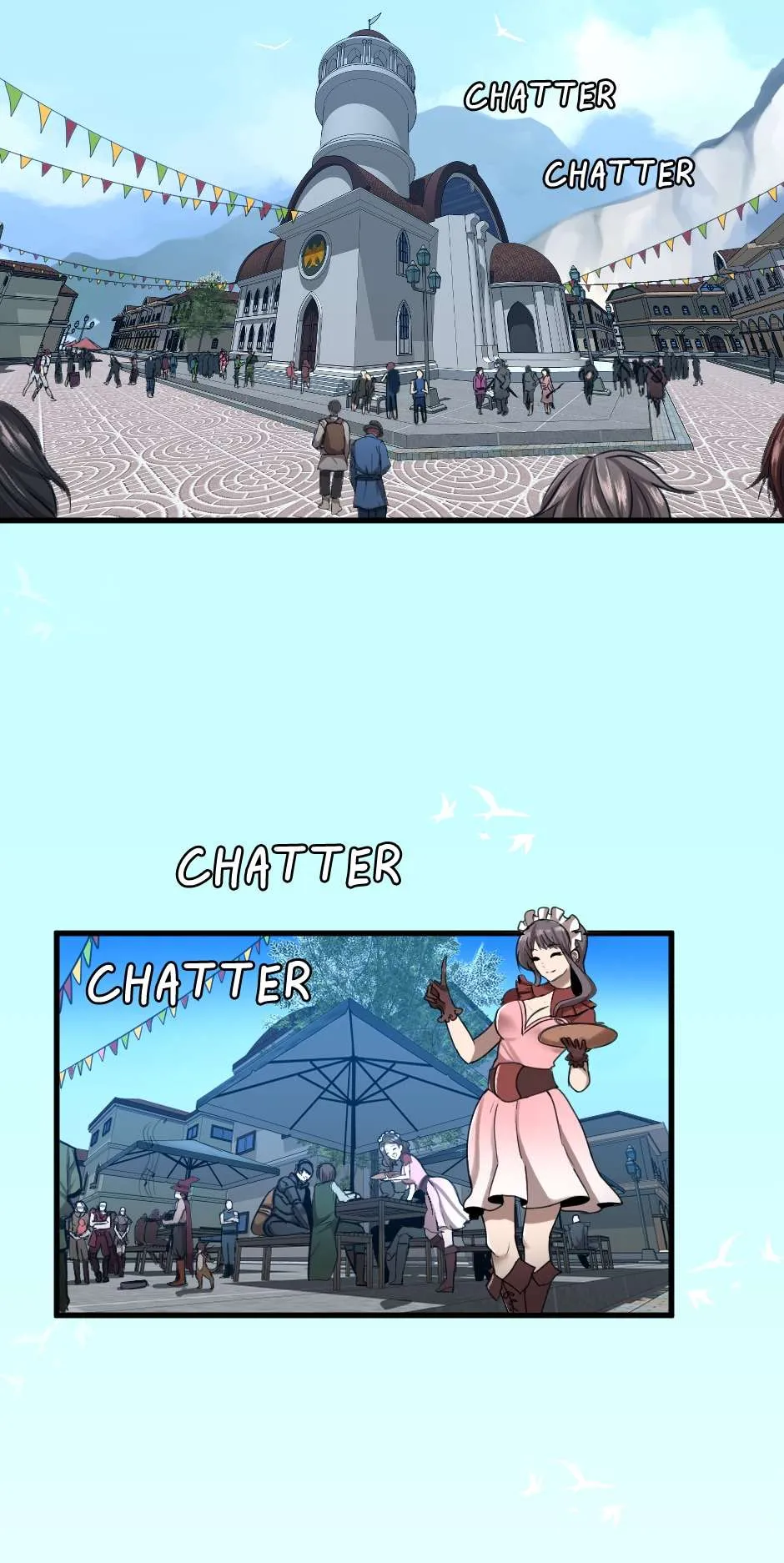 Read The Beginning After the End AR Manga Online