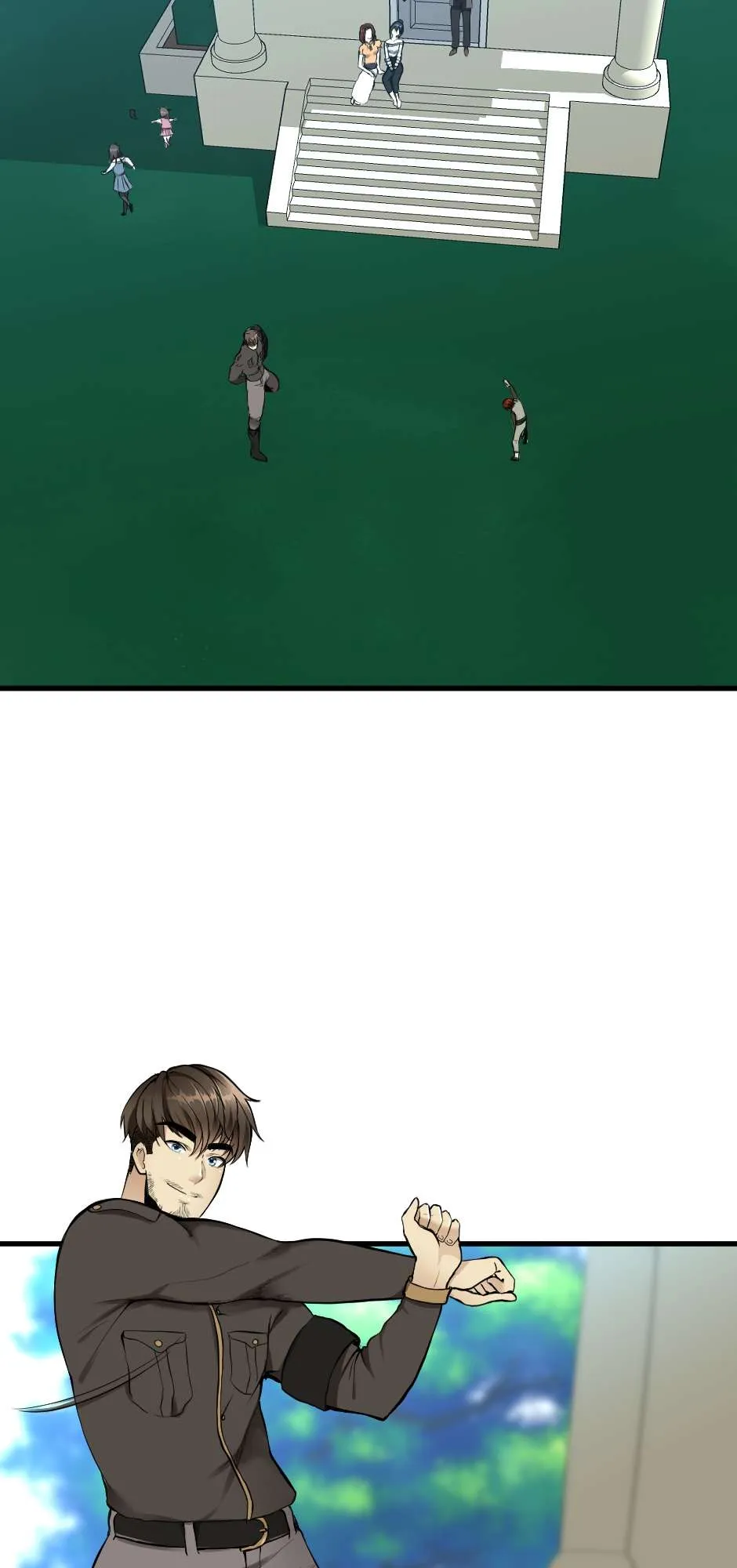 Read The Beginning After the End AR Manga Online