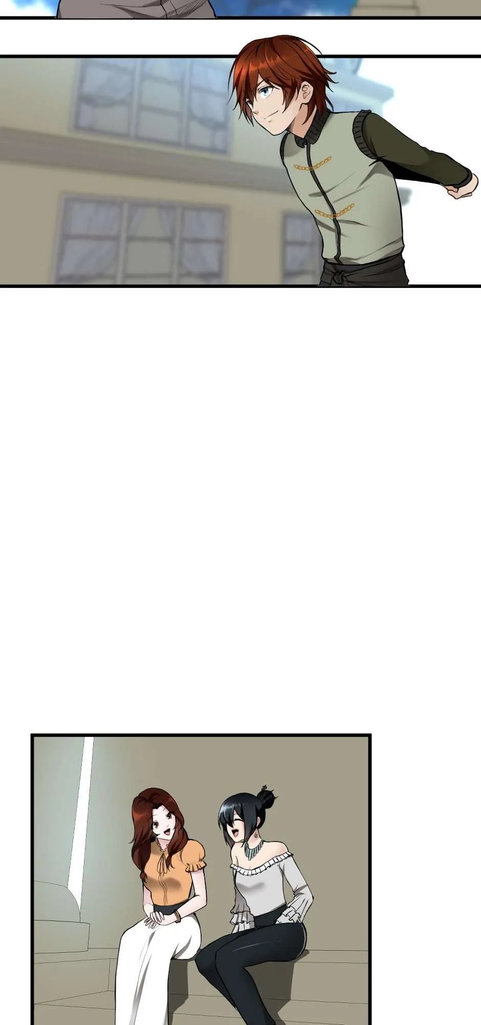 Read The Beginning After the End AR Manga Online