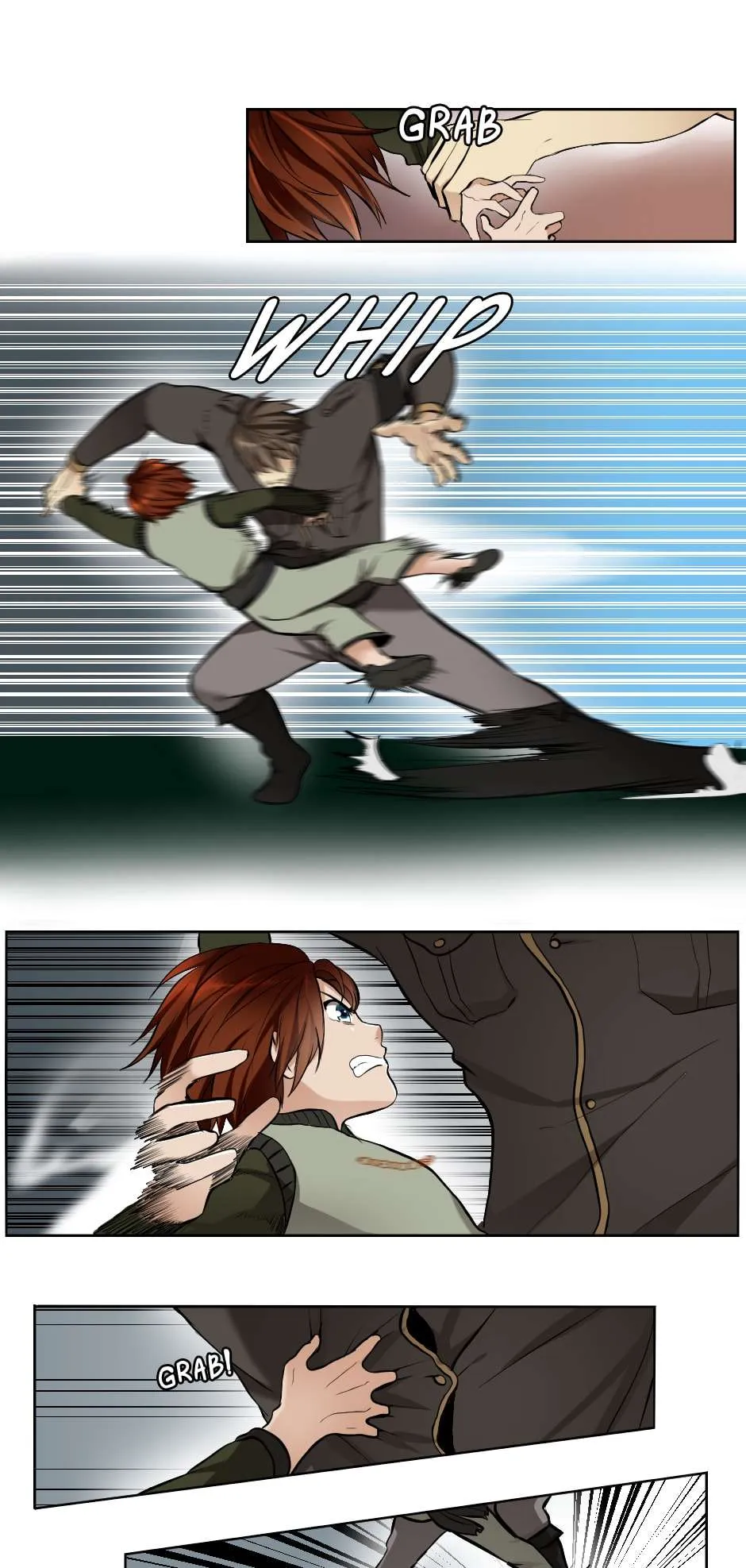 Read The Beginning After the End AR Manga Online