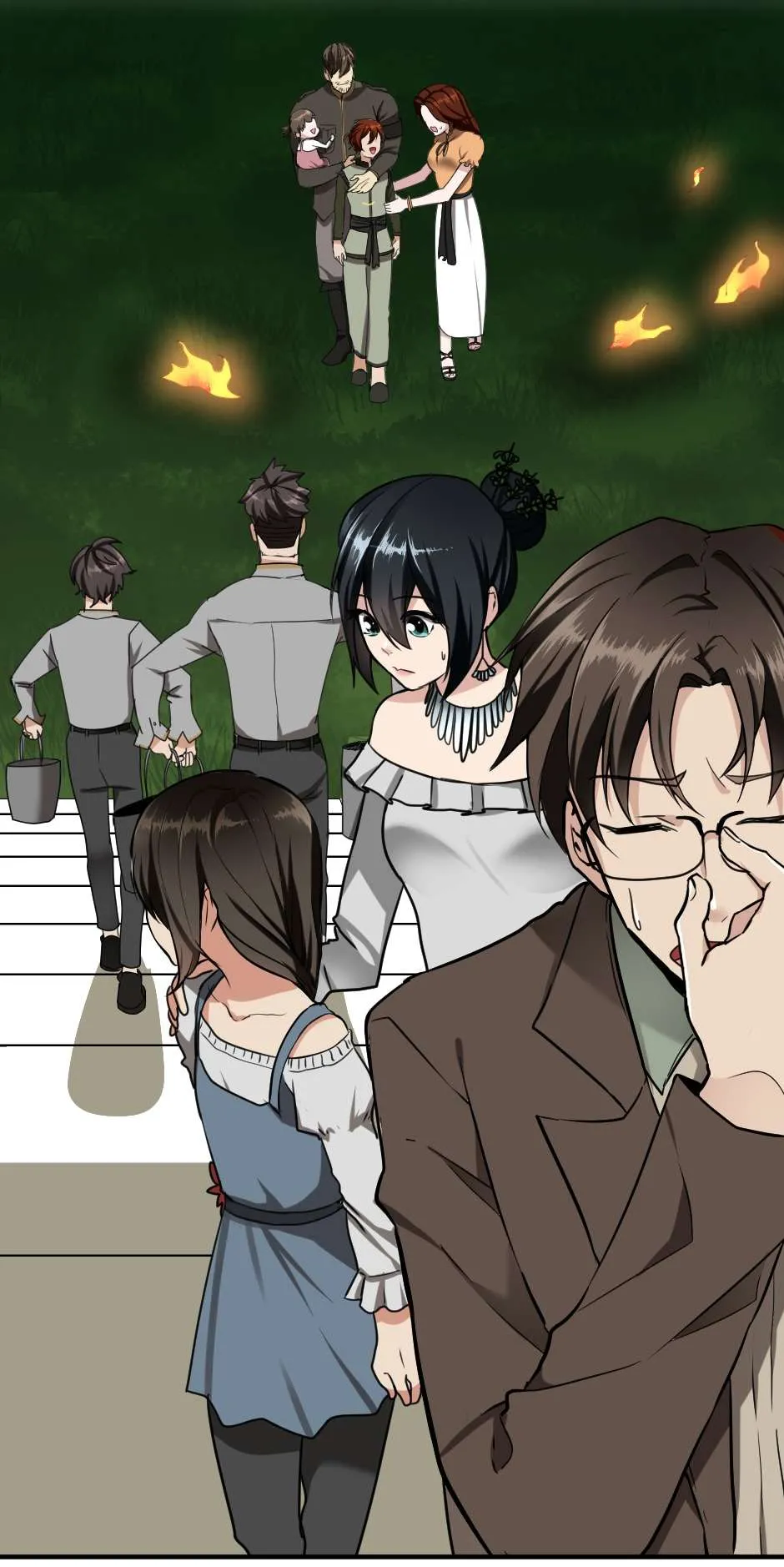 Read The Beginning After the End AR Manga Online