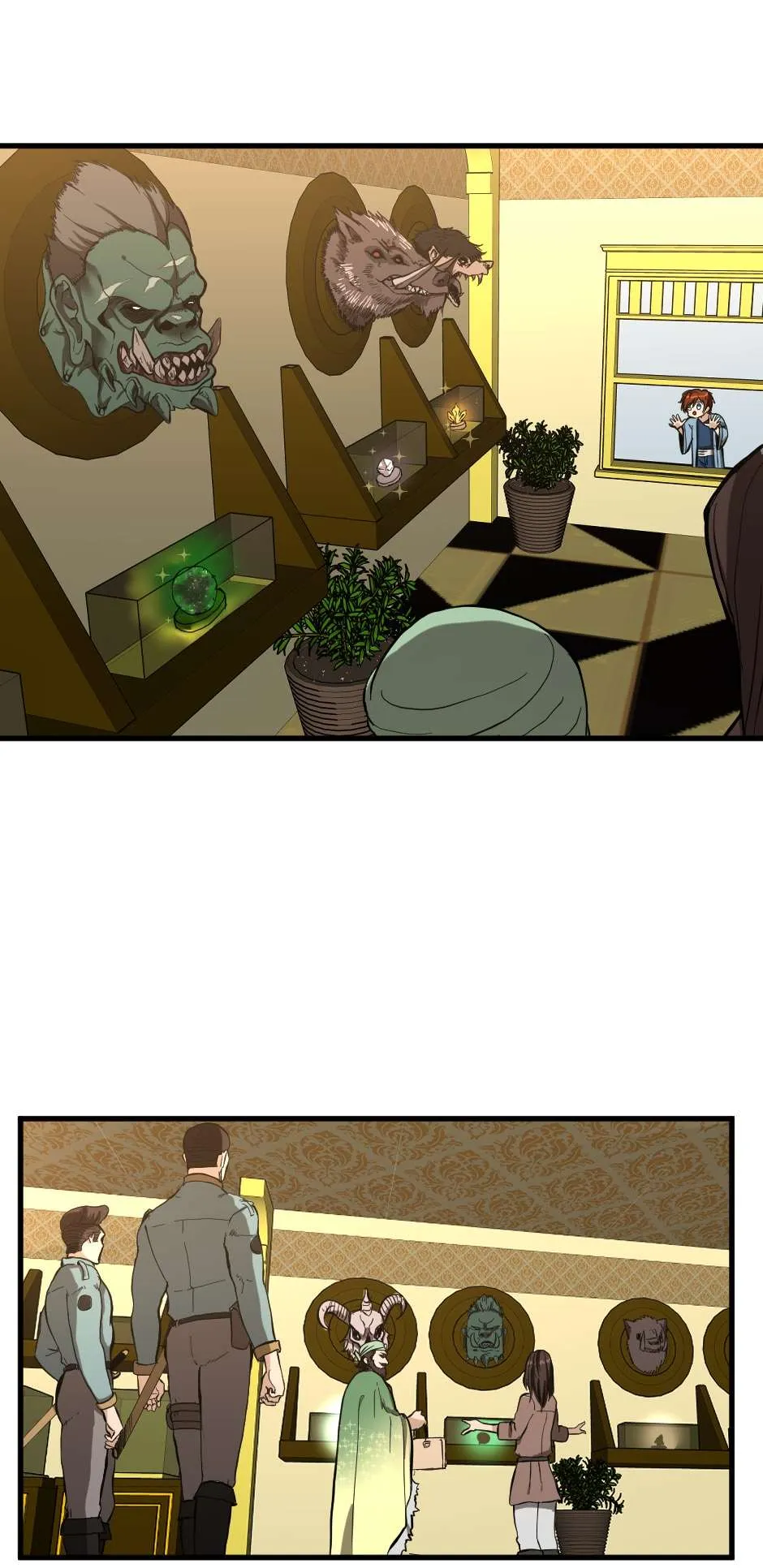 Read The Beginning After the End AR Manga Online