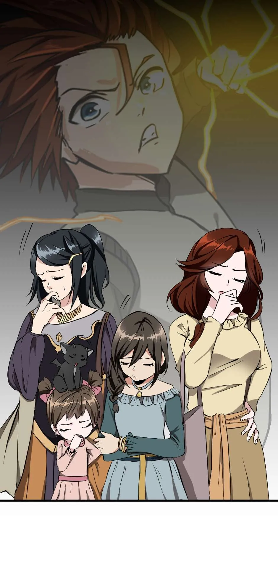 Read The Beginning After the End AR Manga Online